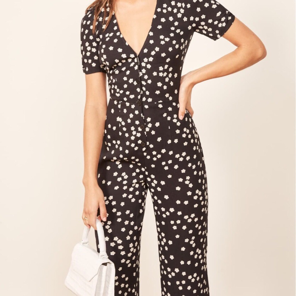 Reformation Jumpsuit